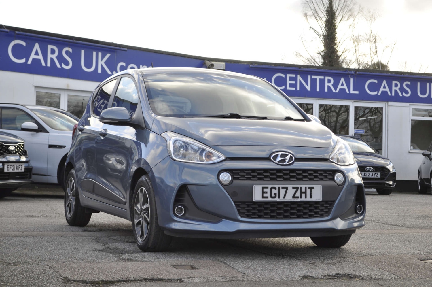 Used Hyundai i10 2017 for sale - 77523347: Photo 22