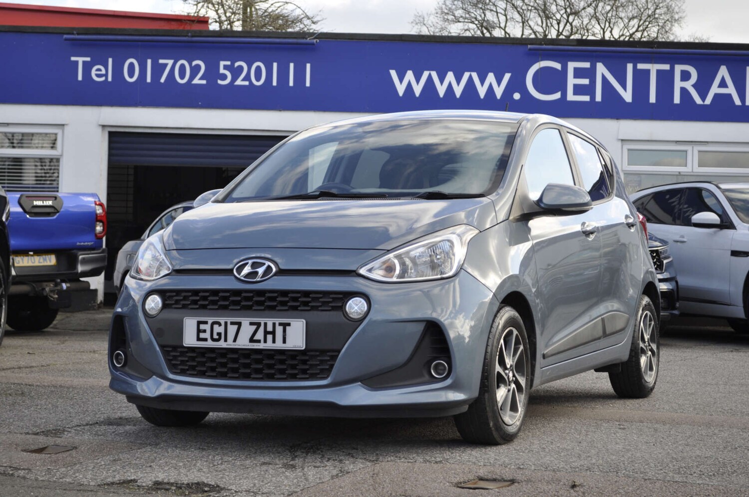 Used Hyundai i10 2017 for sale - 77523347: Photo 23
