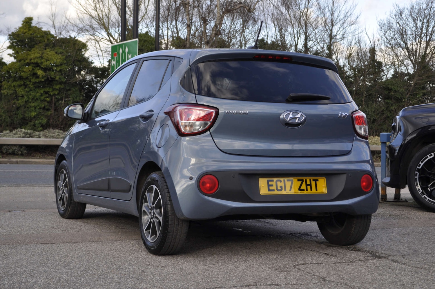 Used Hyundai i10 2017 for sale - 77523347: Photo 24