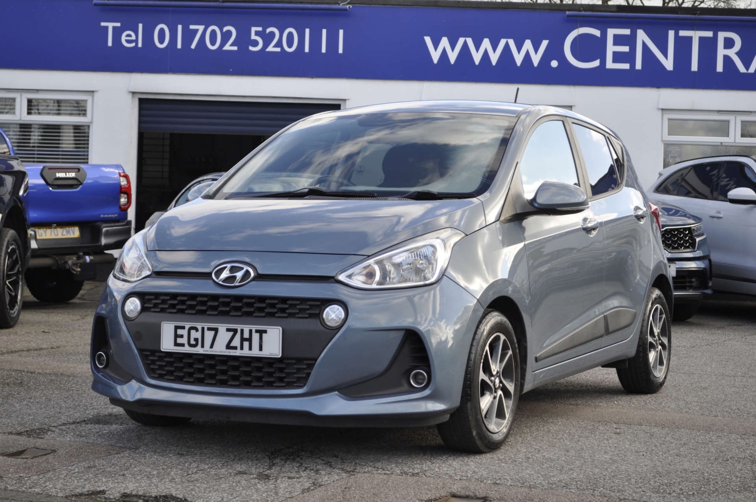 Used Hyundai i10 2017 for sale - 77523347: Photo 4
