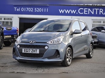 Used Hyundai i10 2017 for sale - 77523347: Photo