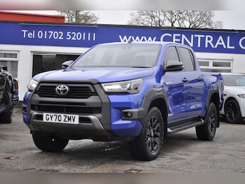 Used Toyota Hilux 2020 for sale - 77446347: Photo