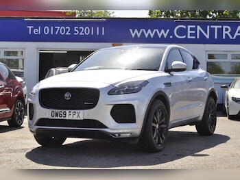Used Jaguar E-Pace 2020 for sale - 78392521: Photo
