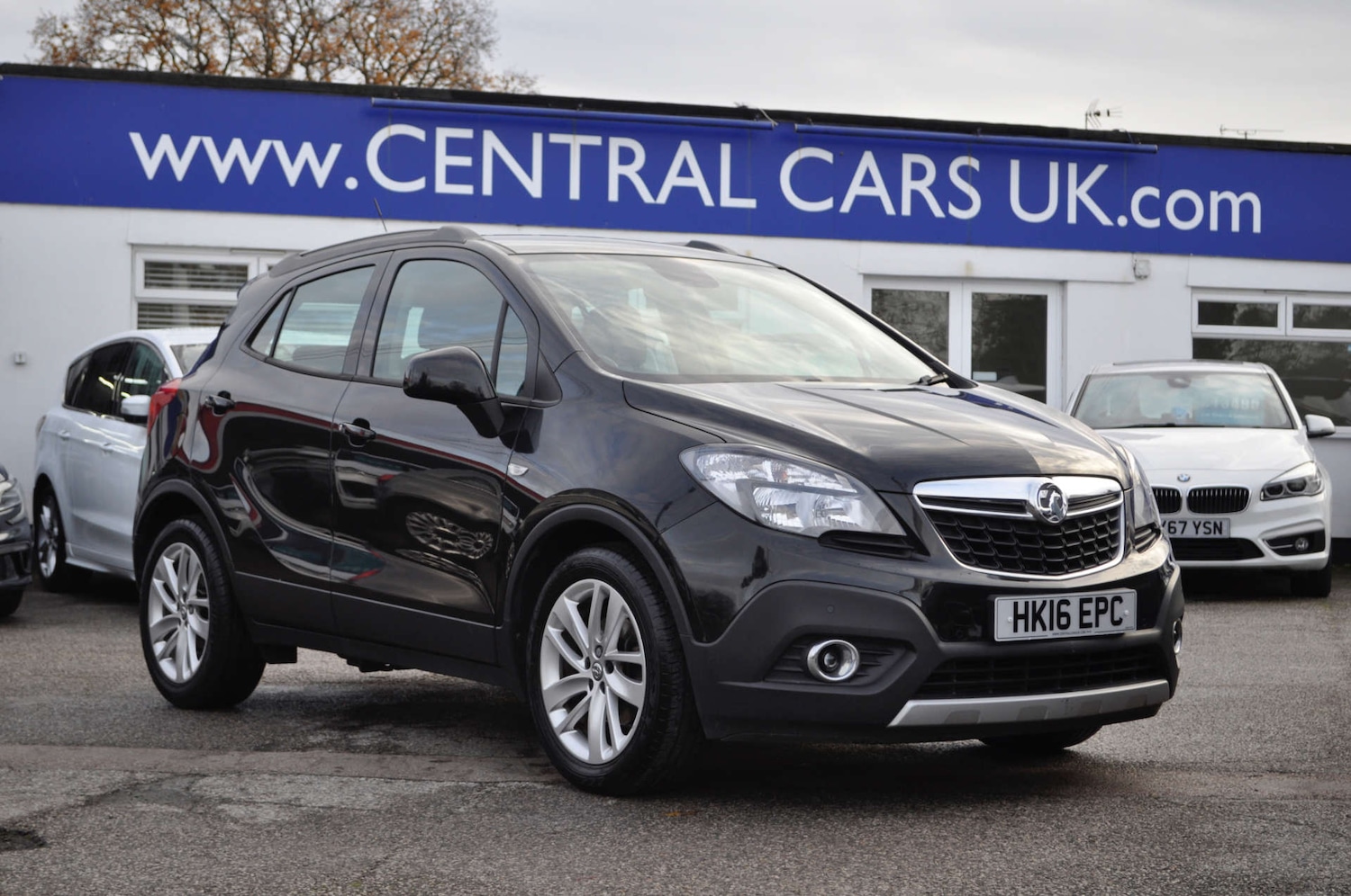 Used Vauxhall Mokka 2016 for sale - 76739860: Photo 1