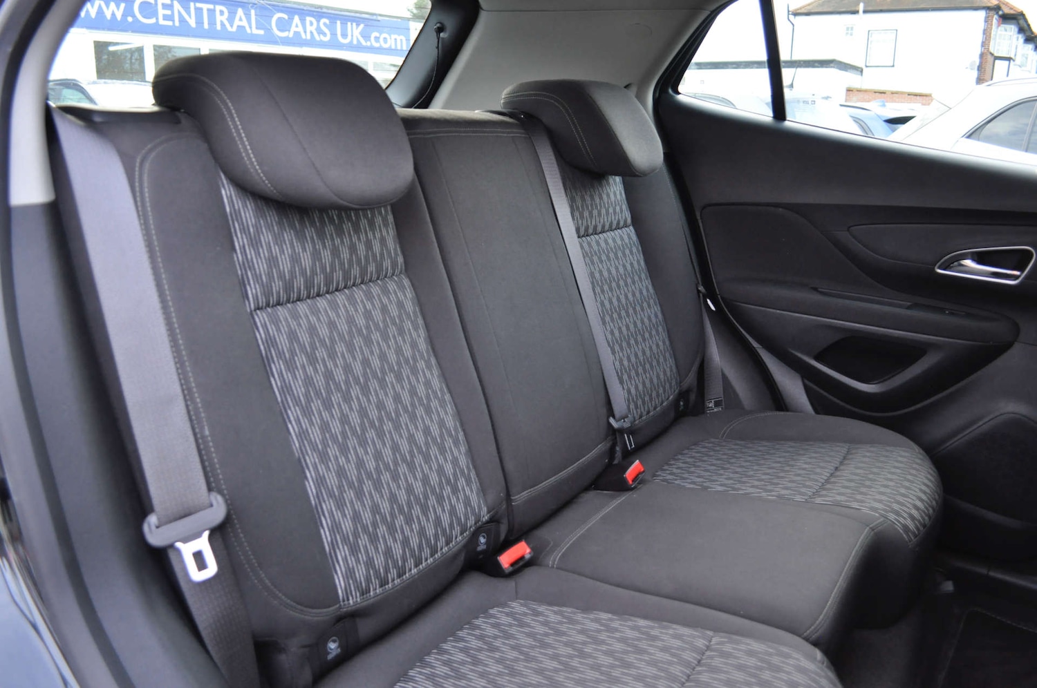 Used Vauxhall Mokka 2016 for sale - 76739860: Photo 11