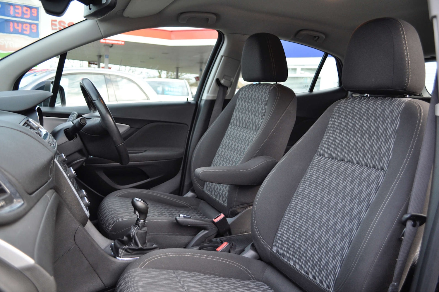 Used Vauxhall Mokka 2016 for sale - 76739860: Photo 13