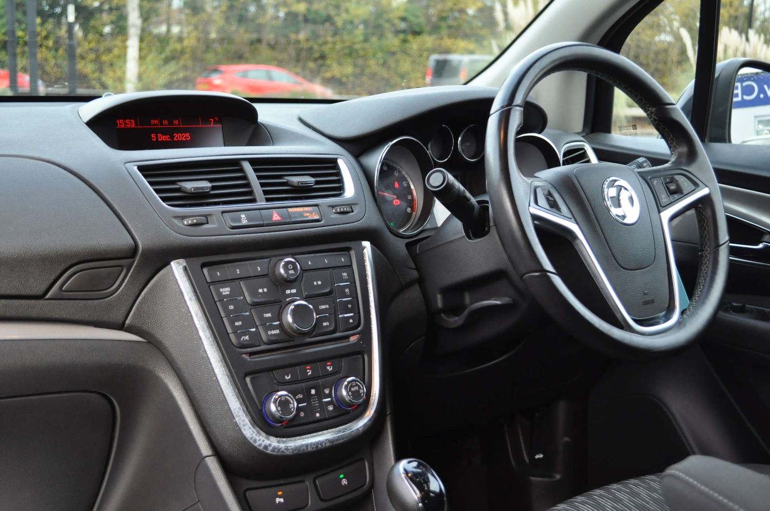 Used Vauxhall Mokka 2016 for sale - 76739860: Photo 14