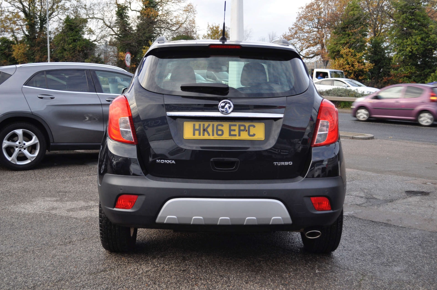 Used Vauxhall Mokka 2016 for sale - 76739860: Photo 2