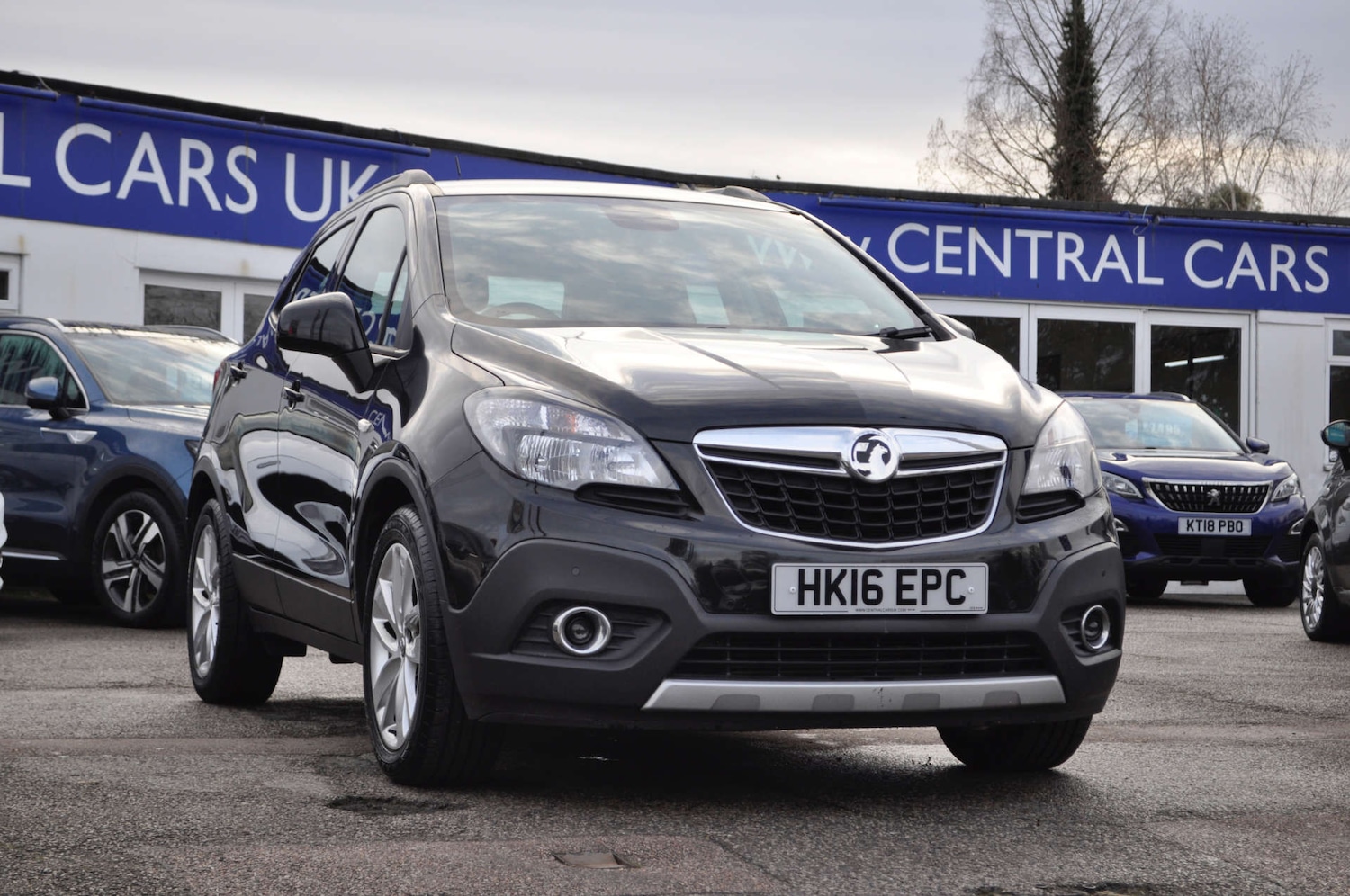 Used Vauxhall Mokka 2016 for sale - 76739860: Photo 24