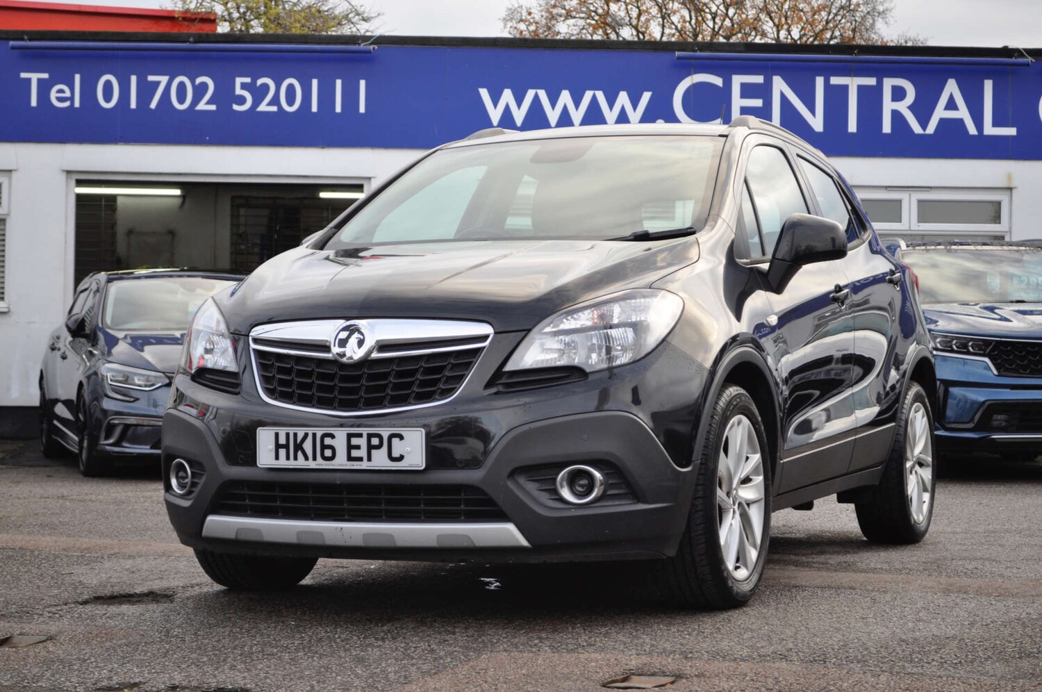 Used Vauxhall Mokka 2016 for sale - 76739860: Photo 25