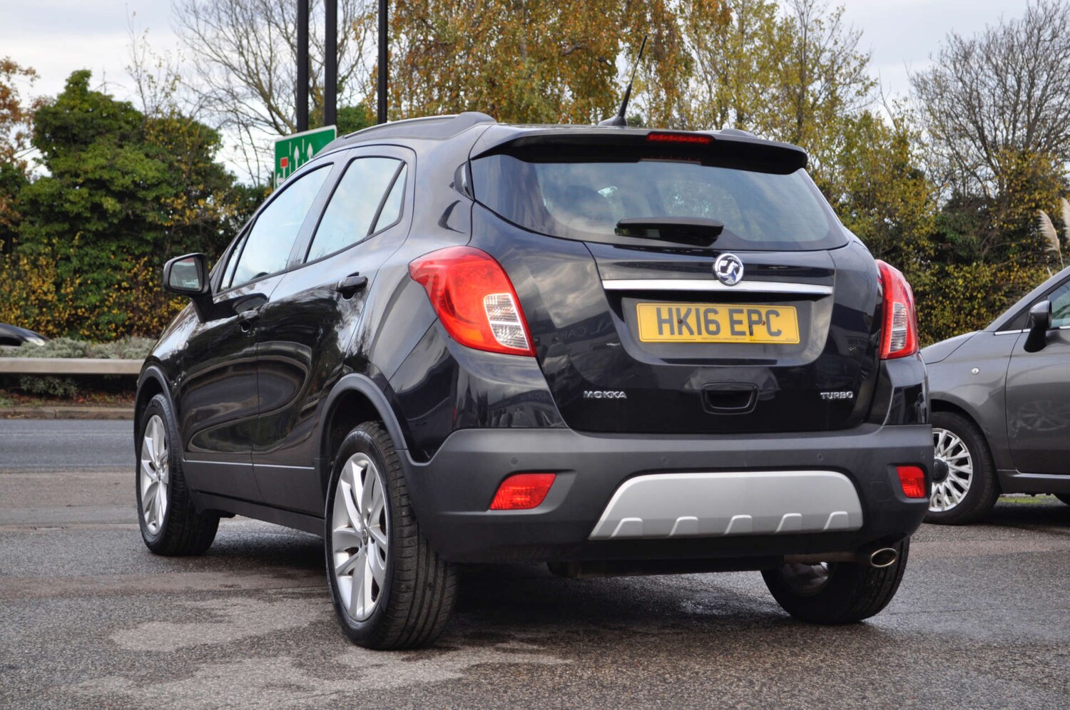 Used Vauxhall Mokka 2016 for sale - 76739860: Photo 26