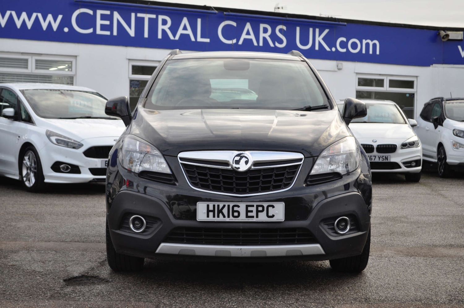 Used Vauxhall Mokka 2016 for sale - 76739860: Photo 3