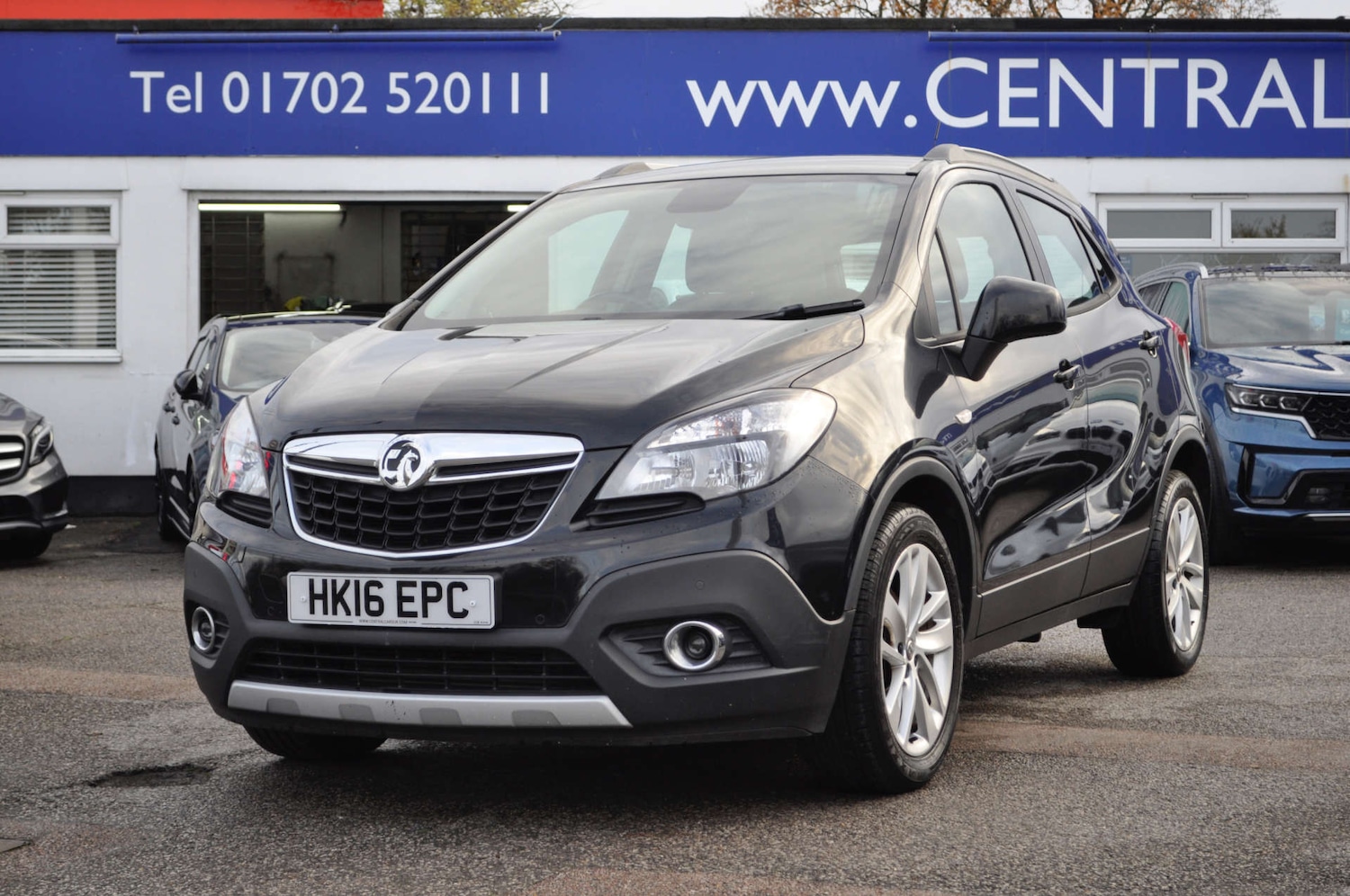 Used Vauxhall Mokka 2016 for sale - 76739860: Photo 4