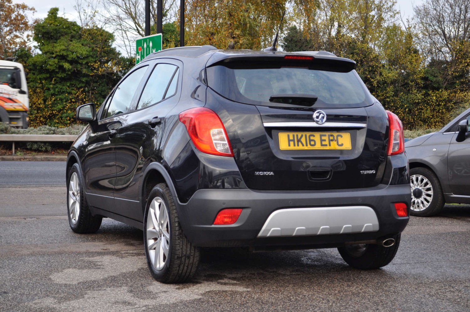 Used Vauxhall Mokka 2016 for sale - 76739860: Photo 5