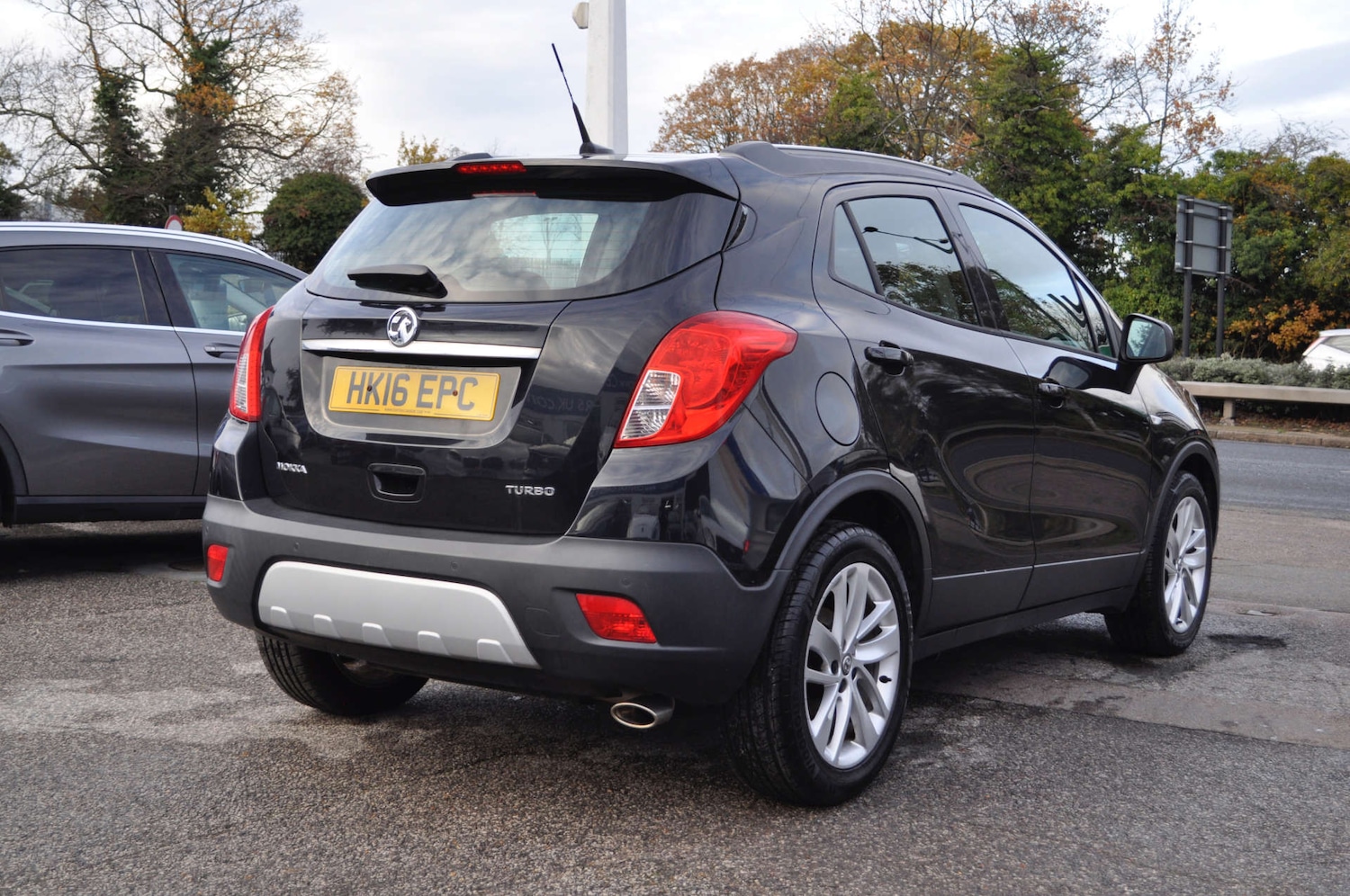Used Vauxhall Mokka 2016 for sale - 76739860: Photo 6