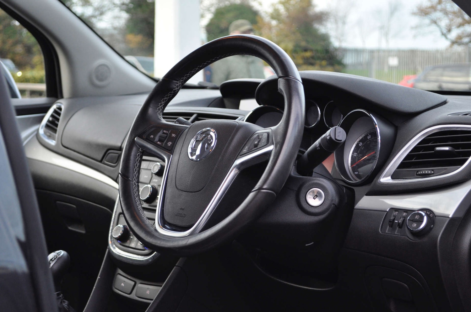 Used Vauxhall Mokka 2016 for sale - 76739860: Photo 8