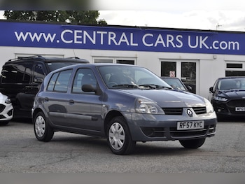 Used Renault Clio 2007 for sale - 75830291: Photo