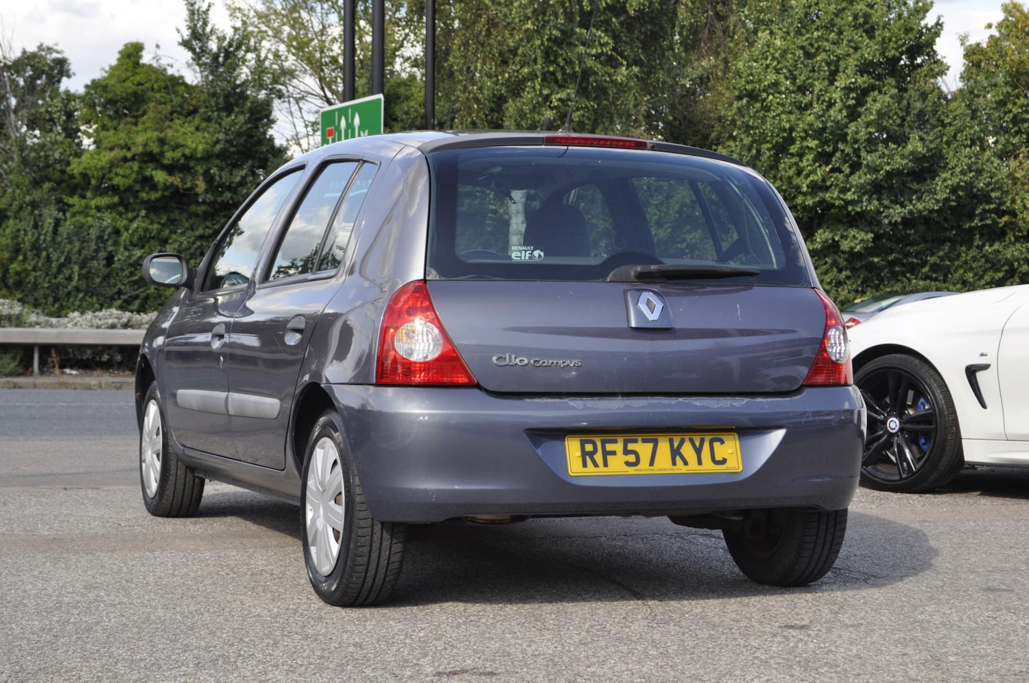 Vehicle 20