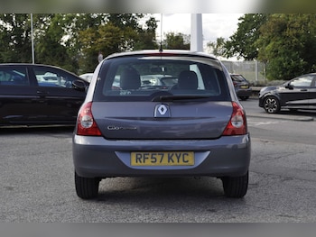 Used Renault Clio 2007 for sale - 75830291: Photo