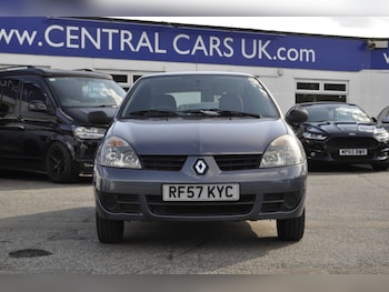 Used Renault Clio 2007 for sale - 75830291: Photo