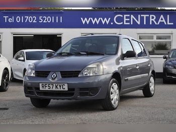 Used Renault Clio 2007 for sale - 75830291: Photo