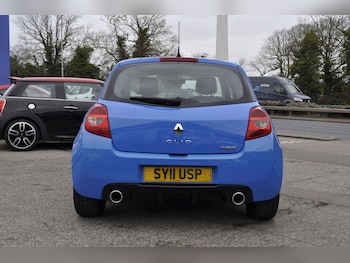 Used Renault Clio 2011 for sale - 78915247: Photo