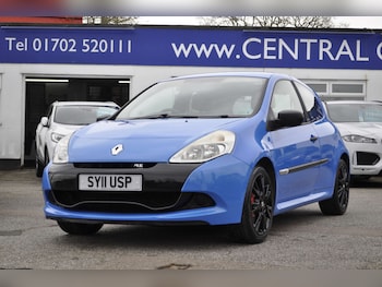 Used Renault Clio 2011 for sale - 78915247: Photo