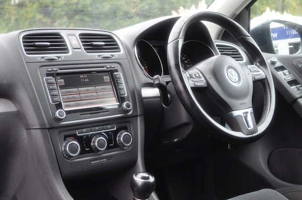 Used Volkswagen Golf 2009 for sale - 76144445: Photo 12
