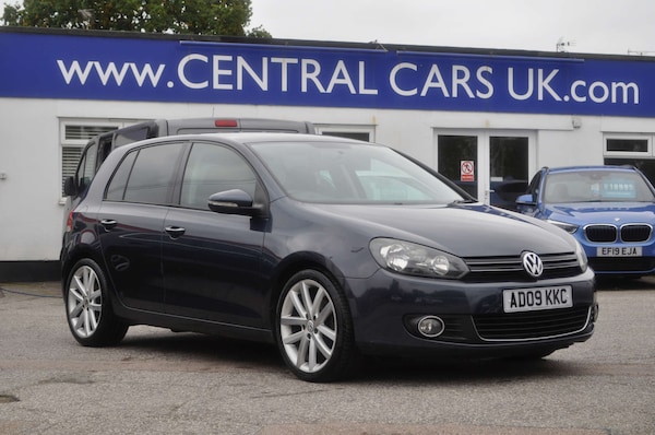 Used Volkswagen Golf 2009 for sale - 76144445: Photo 1