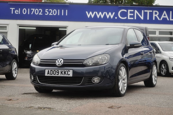 Used Volkswagen Golf 2009 for sale - 76144445: Photo 21