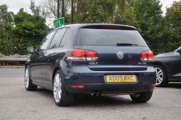 Used Volkswagen Golf 2009 for sale - 76144445: Photo 22
