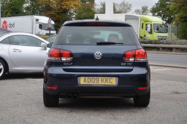 Used Volkswagen Golf 2009 for sale - 76144445: Photo 2