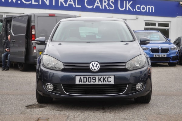 Used Volkswagen Golf 2009 for sale - 76144445: Photo 3