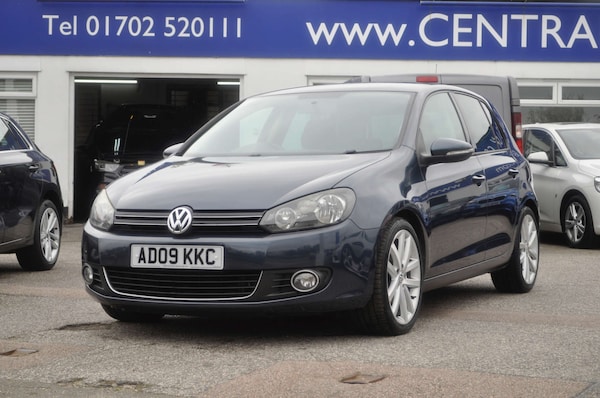 Used Volkswagen Golf 2009 for sale - 76144445: Photo 4