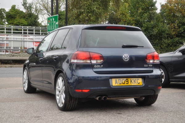 Used Volkswagen Golf 2009 for sale - 76144445: Photo 5