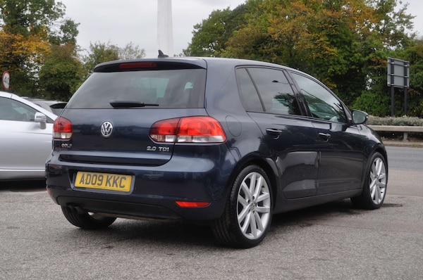 Used Volkswagen Golf 2009 for sale - 76144445: Photo 6