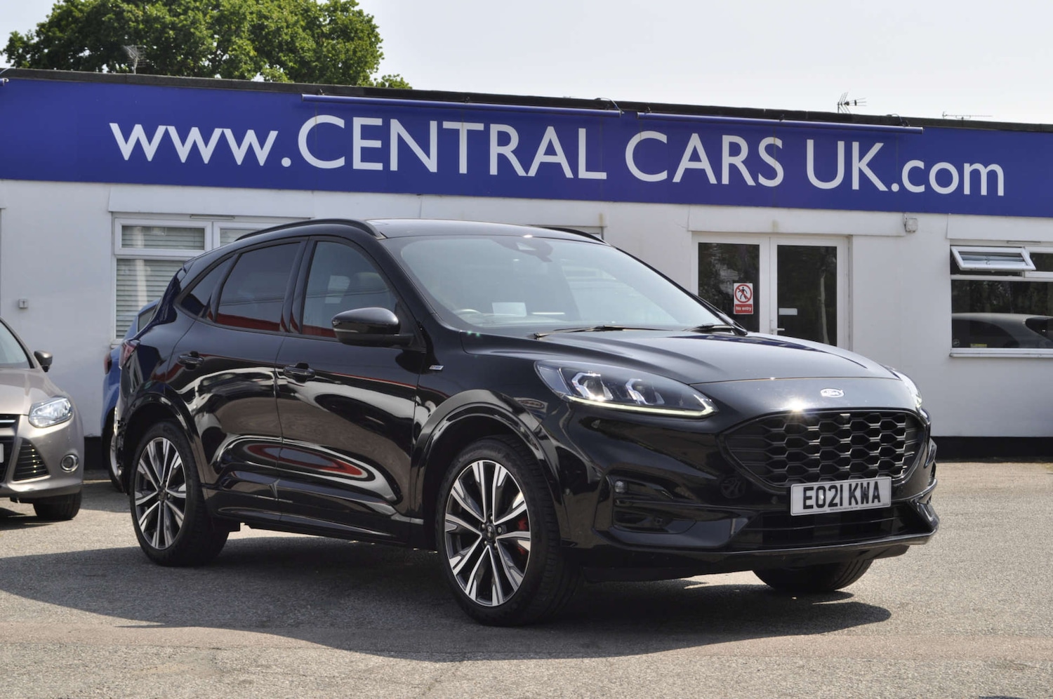 Used Ford Kuga 2021 for sale - 76601037: Photo 1