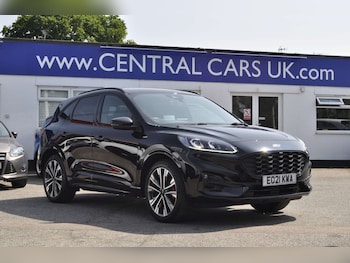 2021 - 2.0 EcoBlue 190 ST-Line X Edition 5dr Auto AWD