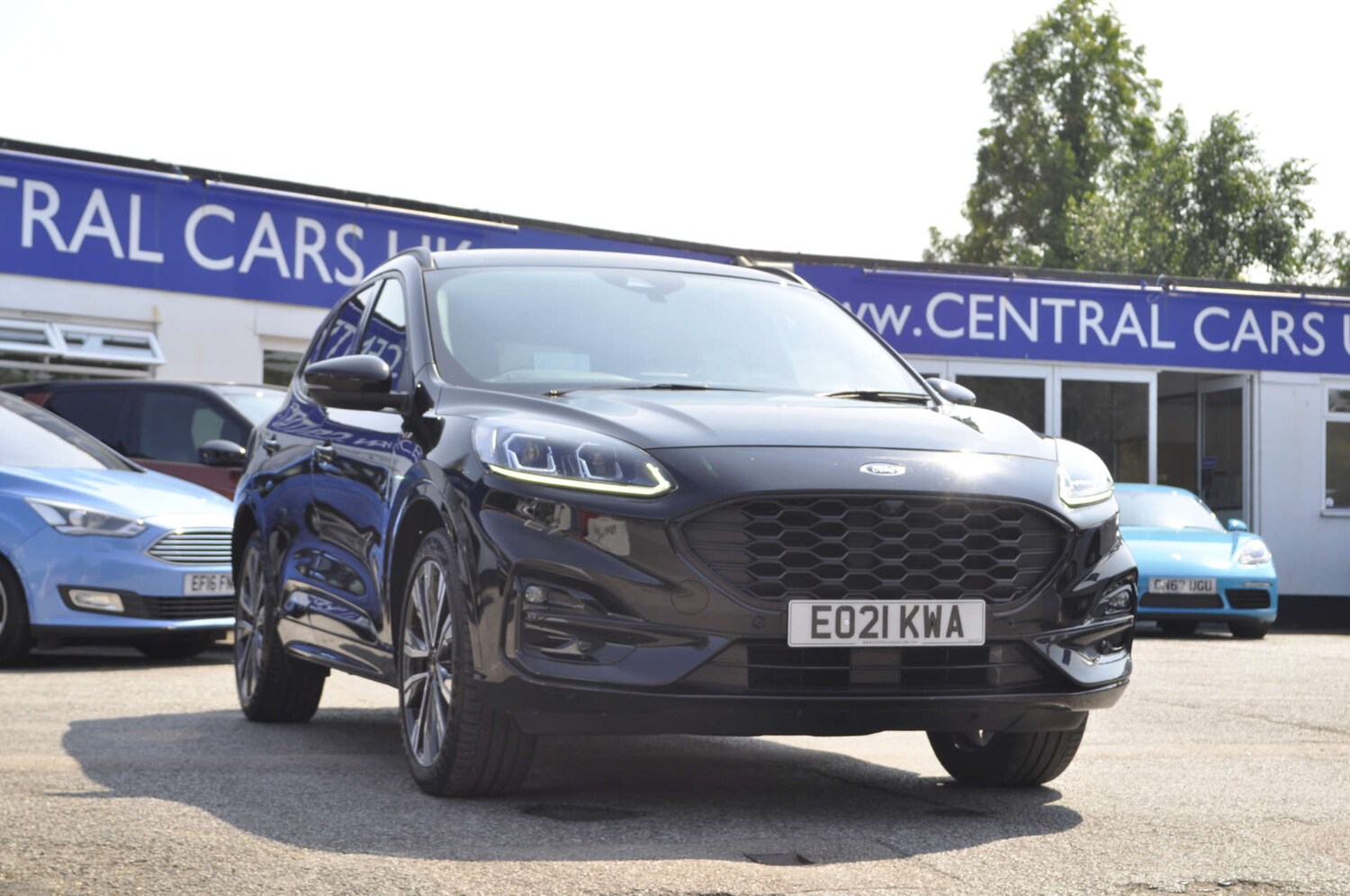 Used Ford Kuga 2021 for sale - 76601037: Photo 29