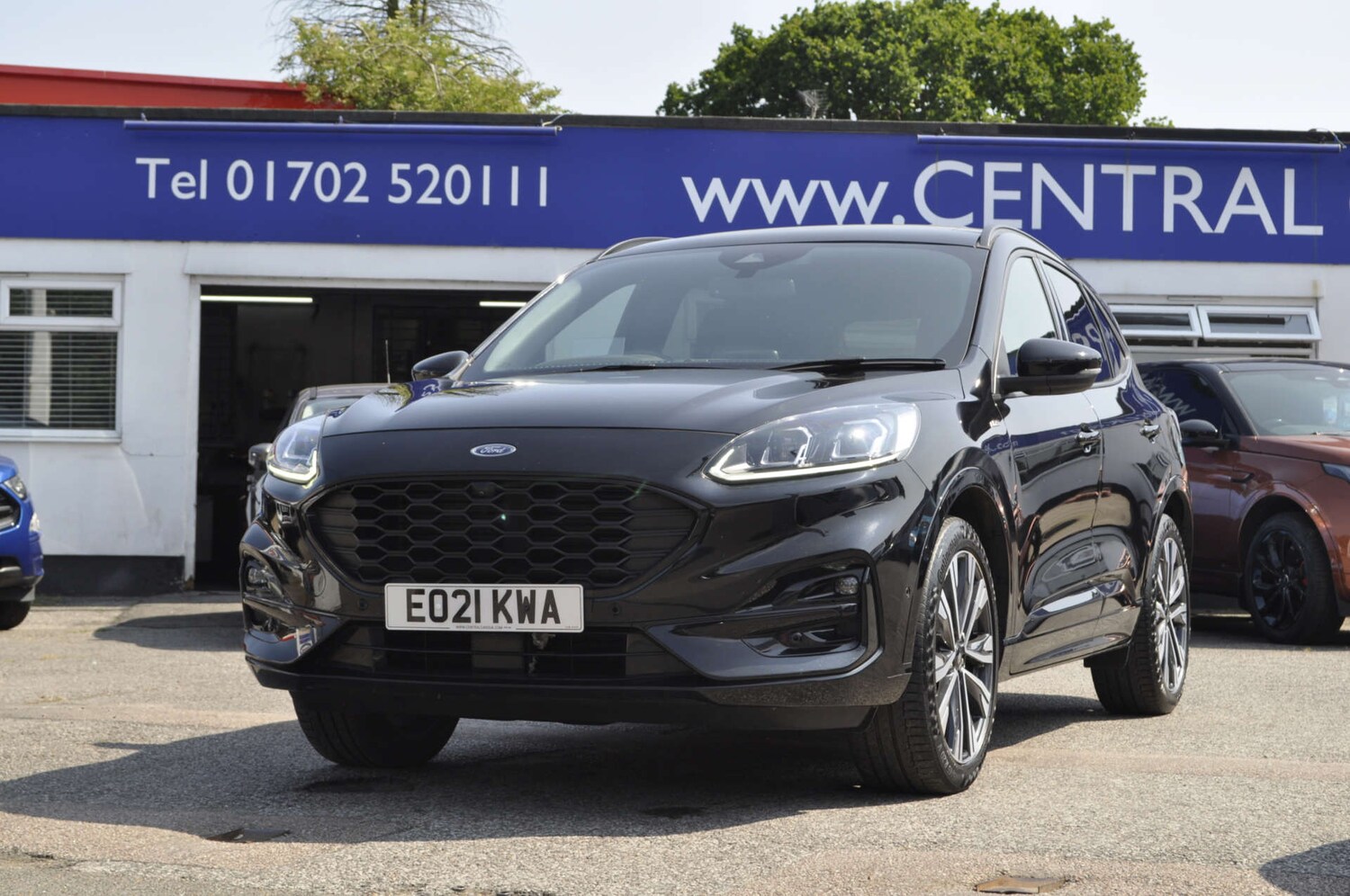 Used Ford Kuga 2021 for sale - 76601037: Photo 30