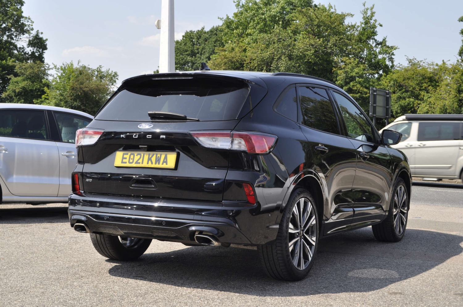 Used Ford Kuga 2021 for sale - 76601037: Photo 6