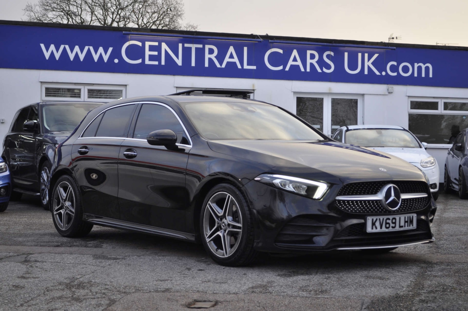 Used Mercedes-Benz A-Class 2019 for sale - 77364213: Photo 1