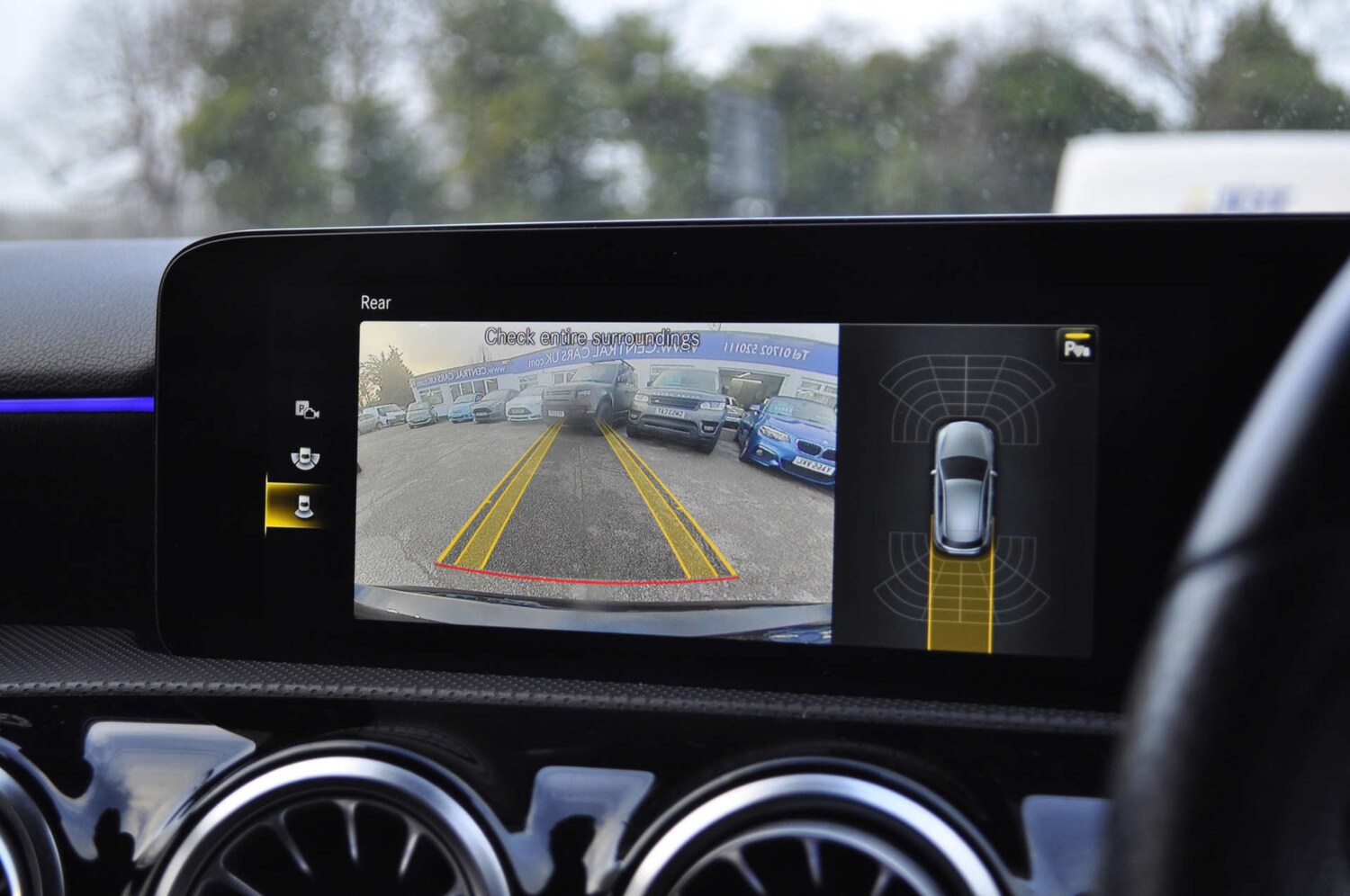 Used Mercedes-Benz A-Class 2019 for sale - 77364213: Photo 19