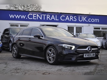 Mercedes-Benz A-Class feature image