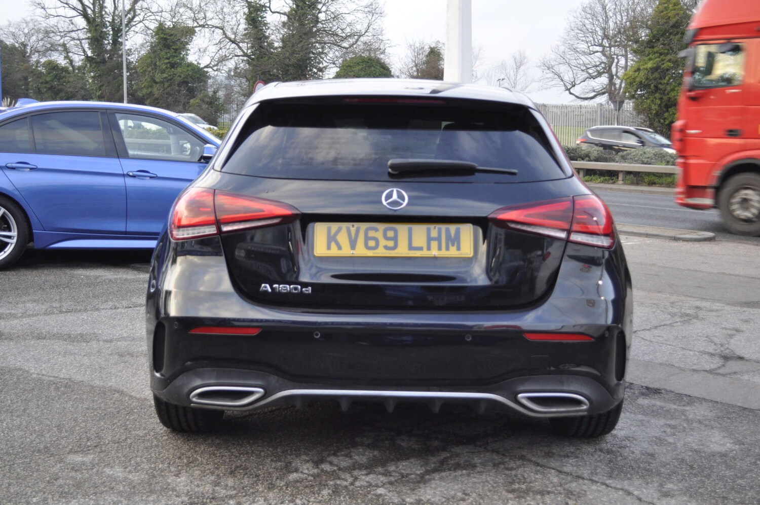 Used Mercedes-Benz A-Class 2019 for sale - 77364213: Photo 2