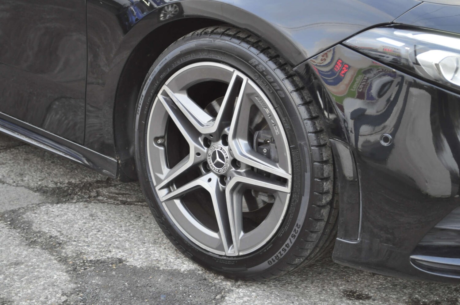 Used Mercedes-Benz A-Class 2019 for sale - 77364213: Photo 26