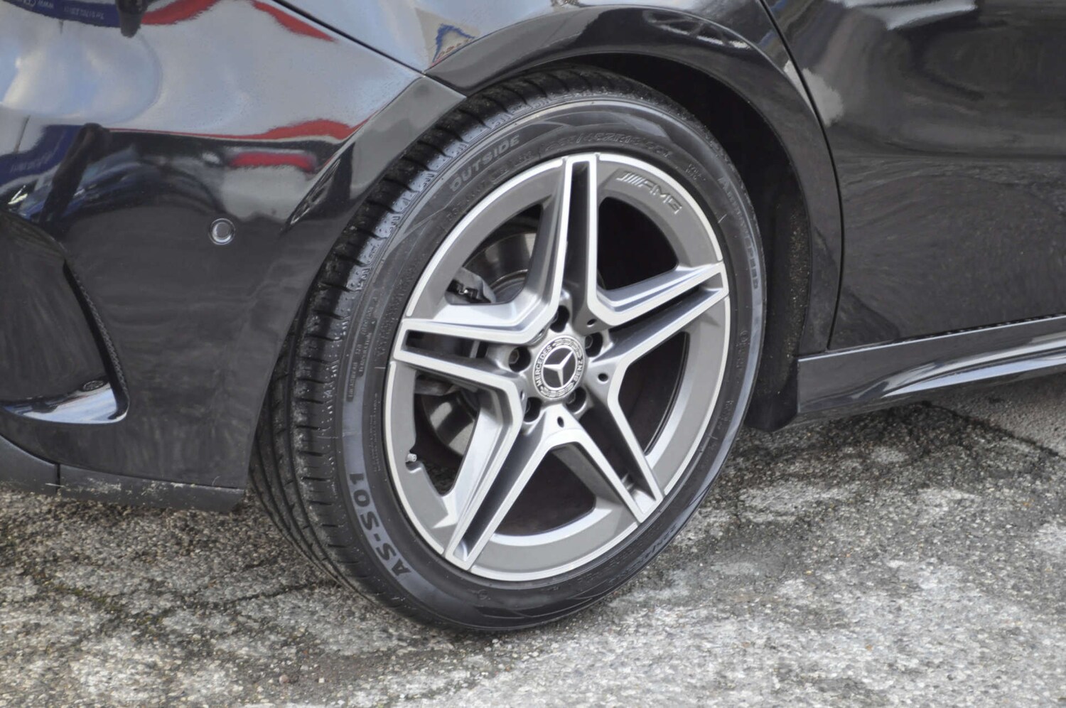 Used Mercedes-Benz A-Class 2019 for sale - 77364213: Photo 27