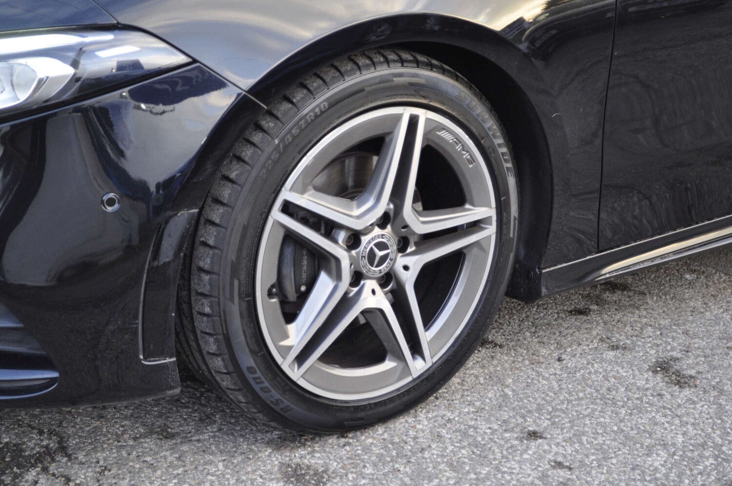 Used Mercedes-Benz A-Class 2019 for sale - 77364213: Photo 29