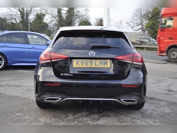 Used Mercedes-Benz A-Class 2019 for sale - 77364213: Photo