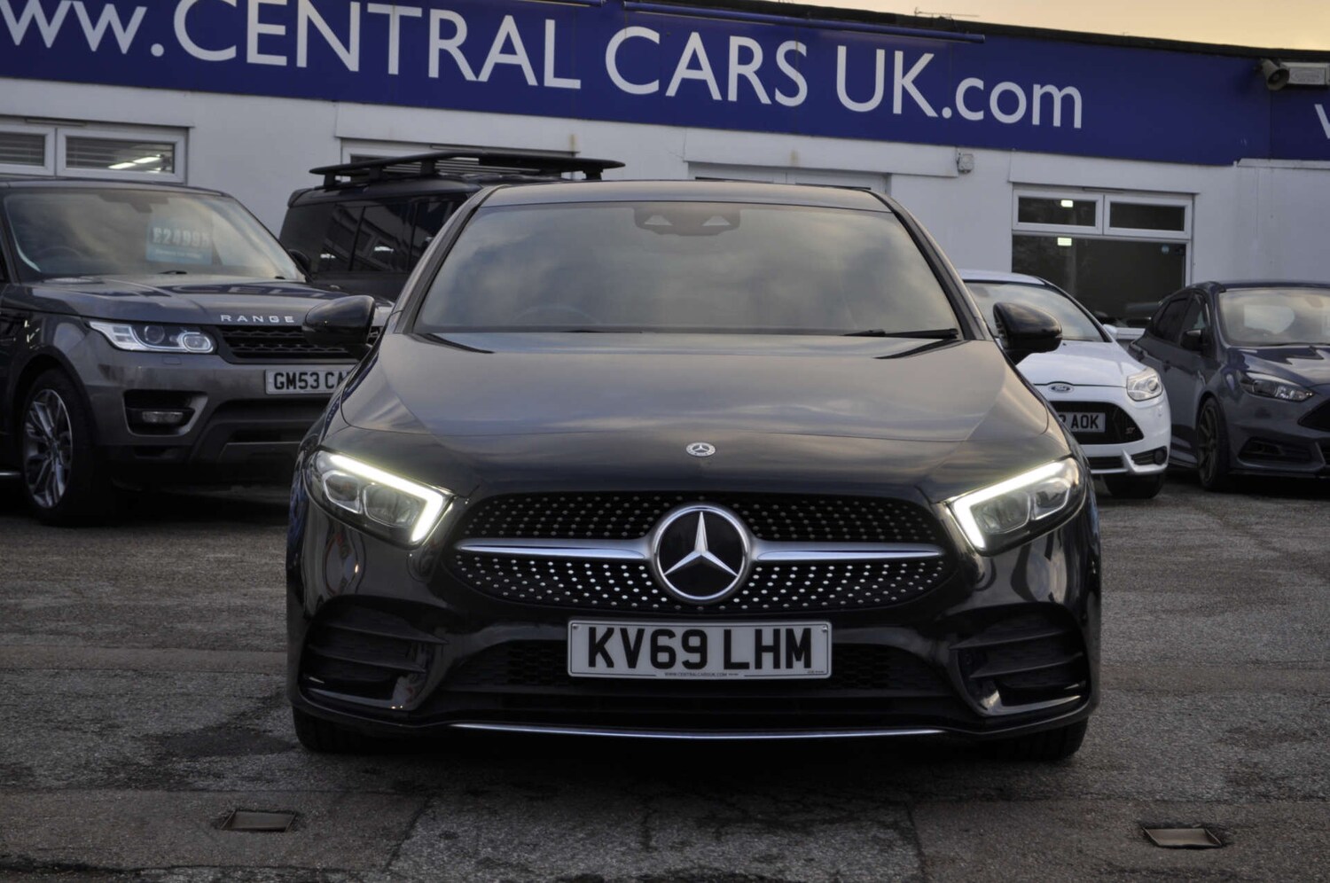 Used Mercedes-Benz A-Class 2019 for sale - 77364213: Photo 3
